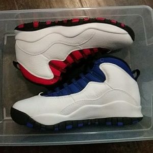 Westbrook 10s